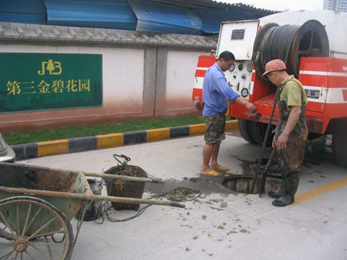 考下水道養(yǎng)護(hù)工有什么限制